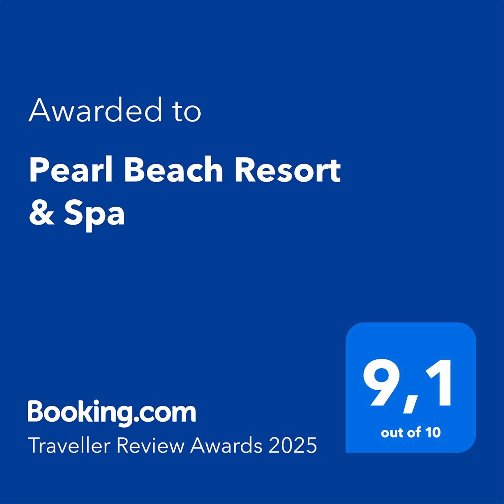 Pearl Beach Resort & Spa Koh Rong Sanloem Extérieur photo